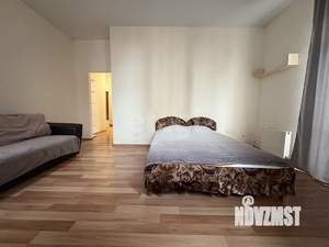 1-к квартира, вторичка, 41м2, 2/6 этаж