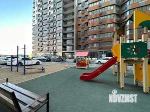 2-к квартира, вторичка, 61м2, 13/25 этаж