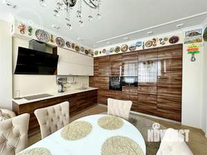 3-к квартира, вторичка, 114м2, 1/16 этаж