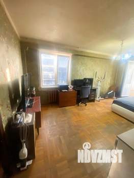 2-к квартира, вторичка, 44м2, 5/5 этаж