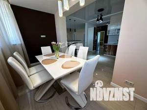 3-к квартира, вторичка, 125м2, 20/23 этаж