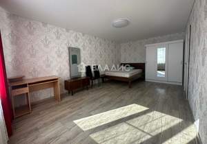 1-к квартира, вторичка, 38м2, 10/16 этаж