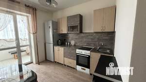 1-к квартира, вторичка, 38м2, 13/18 этаж