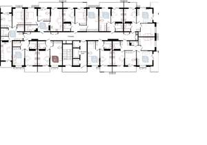 3-к квартира, сданный дом, 75м2, 14/23 этаж