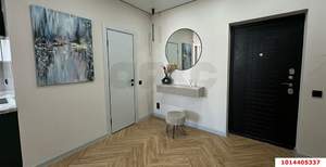 1-к квартира, вторичка, 35м2, 18/24 этаж