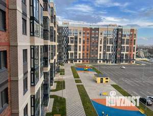 2-к квартира, вторичка, 54м2, 1/9 этаж