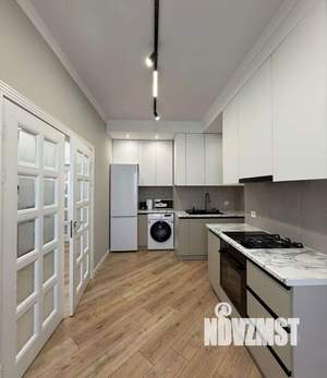 1-к квартира, вторичка, 40м2, 7/18 этаж