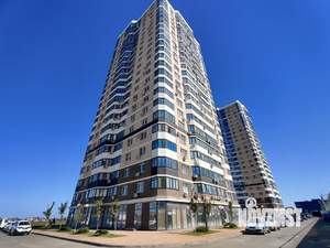 1-к квартира, вторичка, 71м2, 24/24 этаж