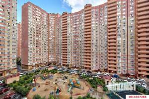 2-к квартира, вторичка, 62м2, 14/18 этаж