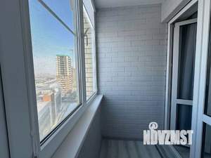 1-к квартира, вторичка, 35м2, 11/24 этаж