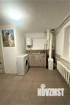 1-к квартира, вторичка, 23м2, 1/1 этаж