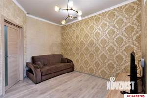 1-к квартира, вторичка, 48м2, 8/19 этаж