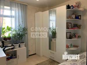 3-к квартира, вторичка, 69м2, 9/16 этаж