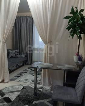 Студия квартира, вторичка, 22м2, 8/20 этаж