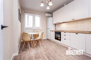 2-к квартира, вторичка, 50м2, 11/18 этаж