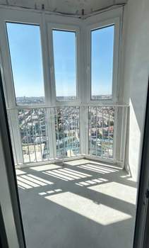 1-к квартира, вторичка, 40м2, 21/24 этаж