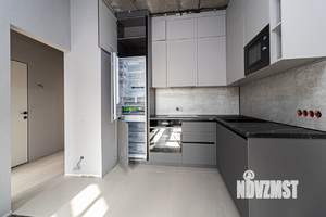 1-к квартира, вторичка, 42м2, 21/21 этаж