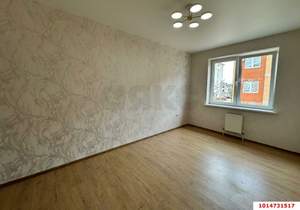 1-к квартира, вторичка, 41м2, 2/3 этаж