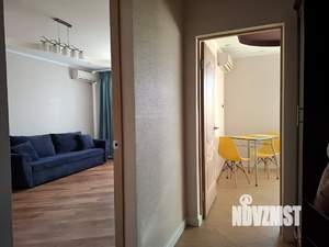 1-к квартира, вторичка, 42м2, 3/6 этаж