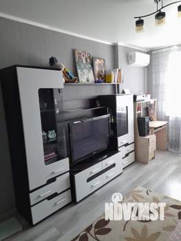 1-к квартира, вторичка, 35м2, 22/24 этаж