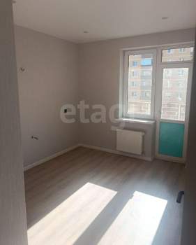 1-к квартира, вторичка, 36м2, 9/16 этаж