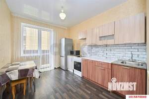 1-к квартира, вторичка, 39м2, 3/19 этаж