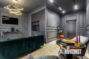 1-к квартира, вторичка, 60м2, 7/12 этаж