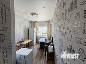 2-к квартира, вторичка, 52м2, 1/5 этаж