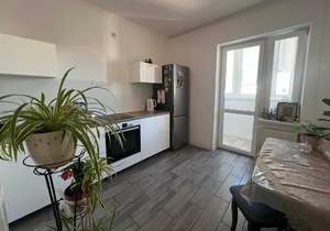 1-к квартира, вторичка, 38м2, 10/12 этаж