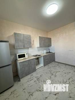1-к квартира, вторичка, 46м2, 6/18 этаж
