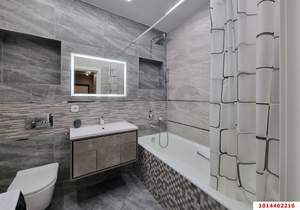 2-к квартира, вторичка, 75м2, 16/17 этаж