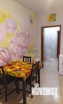 1-к квартира, вторичка, 42м2, 6/6 этаж