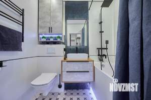 1-к квартира, вторичка, 42м2, 5/19 этаж