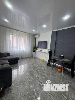 2-к квартира, вторичка, 52м2, 6/18 этаж