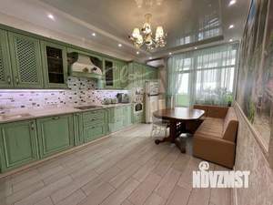 2-к квартира, вторичка, 91м2, 2/22 этаж