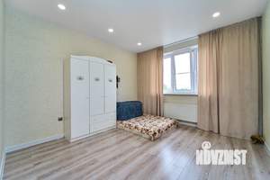 3-к квартира, вторичка, 73м2, 2/25 этаж