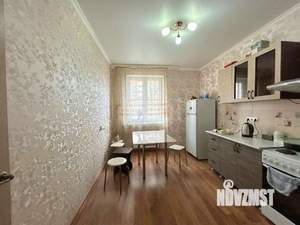 1-к квартира, вторичка, 42м2, 2/22 этаж