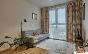 1-к квартира, вторичка, 43м2, 14/25 этаж