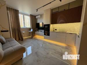 1-к квартира, вторичка, 40м2, 2/19 этаж