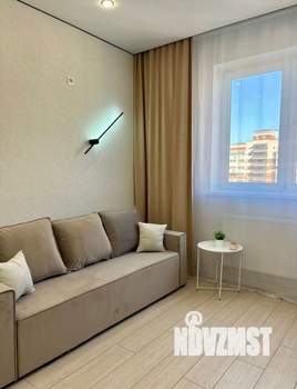 2-к квартира, вторичка, 40м2, 15/20 этаж