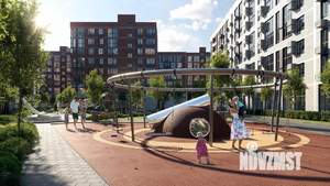 1-к квартира, вторичка, 40м2, 3/8 этаж