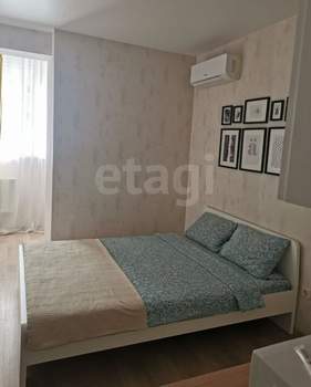 1-к квартира, вторичка, 39м2, 1/14 этаж