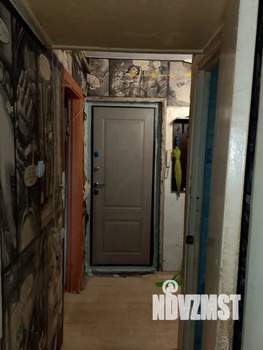 1-к квартира, вторичка, 30м2, 1/5 этаж