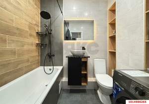 1-к квартира, вторичка, 38м2, 6/22 этаж