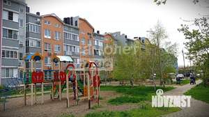 2-к квартира, вторичка, 52м2, 6/6 этаж