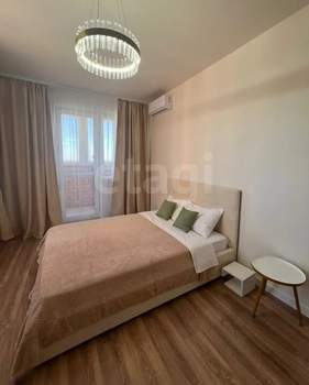 2-к квартира, вторичка, 50м2, 9/16 этаж