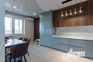 3-к квартира, вторичка, 77м2, 4/20 этаж