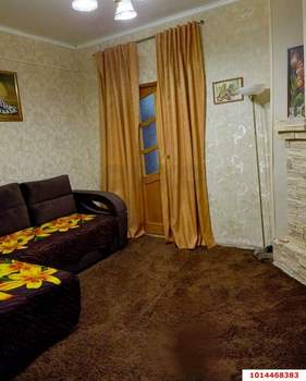 2-к квартира, вторичка, 43м2, 1/1 этаж