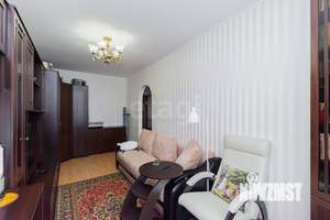 1-к квартира, вторичка, 33м2, 3/4 этаж