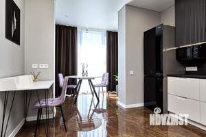 1-к квартира, вторичка, 45м2, 9/16 этаж